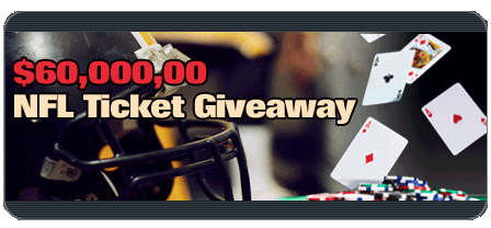 NFL Ticket Blitz Win SuperBowl tickets 