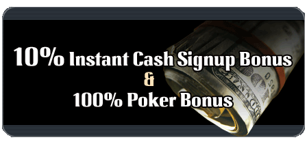 110% Deposit Bonus