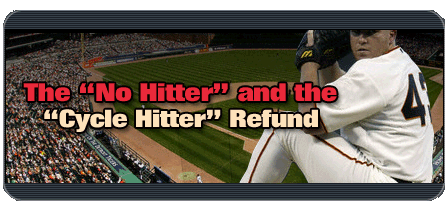 MLB payback promotions